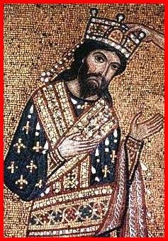 Ruggero II, Primo Re di Sicilia